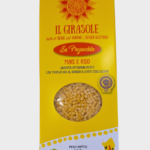 Sa Freguedda Mais e Riso Il Girasole 400g