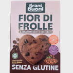 Fior di Frolle al Cacao con Gocce di Cioccolato