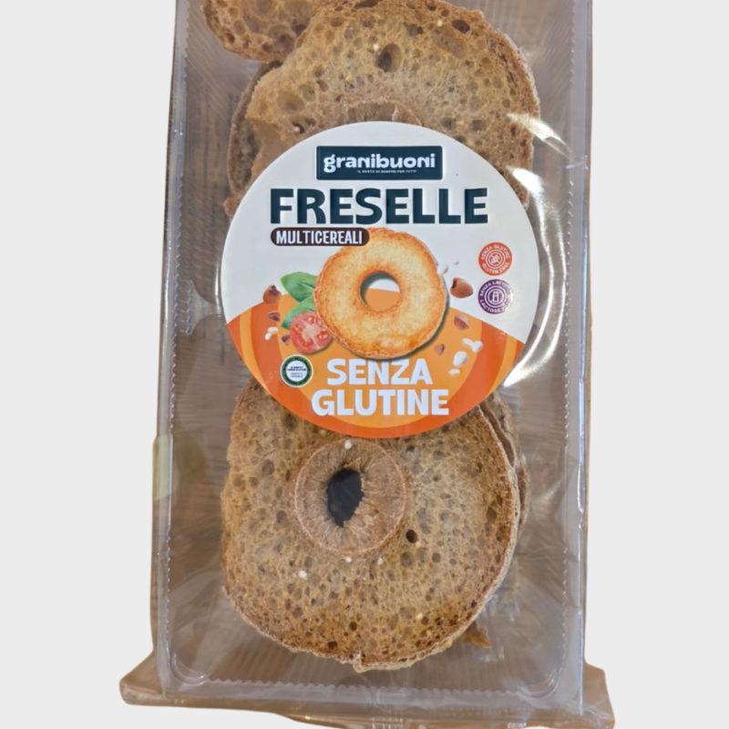 Freselle Multicereali Granibuoni