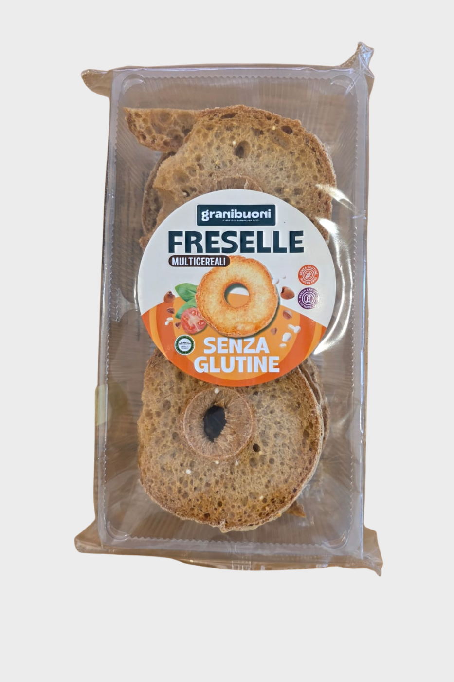 Freselle Multicereali Granibuoni