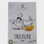 Tagliolini all’uovo senza glutine Free Chef