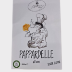 Pappardelle all’uovo senza glutine Free Chef