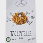 Tagliatelle all’uovo senza glutine Free Chef